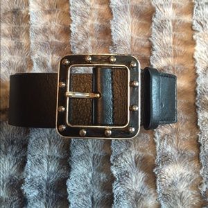 Michael Kors Black Belt